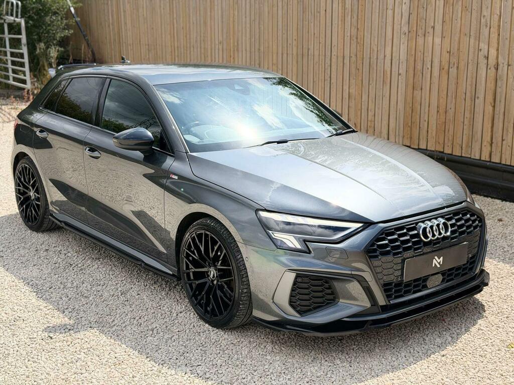 Audi A3 Sportback 1.5 T Fsi 150Ps S Line 35 Grey #14