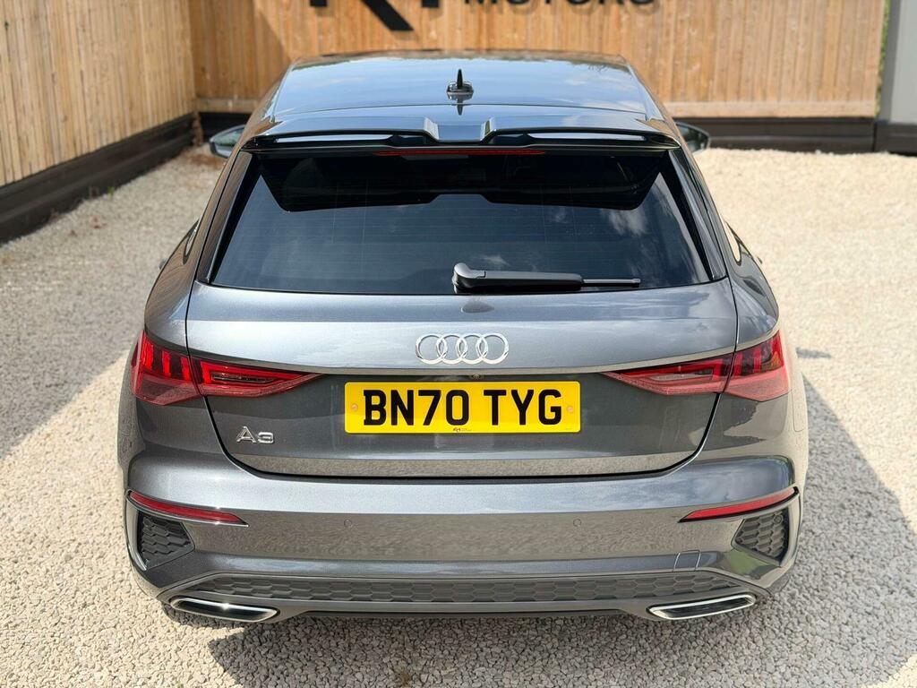 Audi A3 Sportback 1.5 T Fsi 150Ps S Line 35 Grey #17