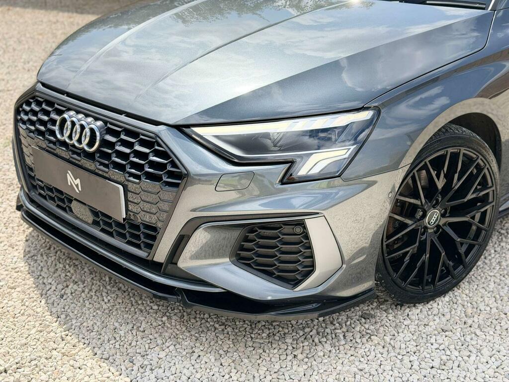 Audi A3 S Line Grey #4