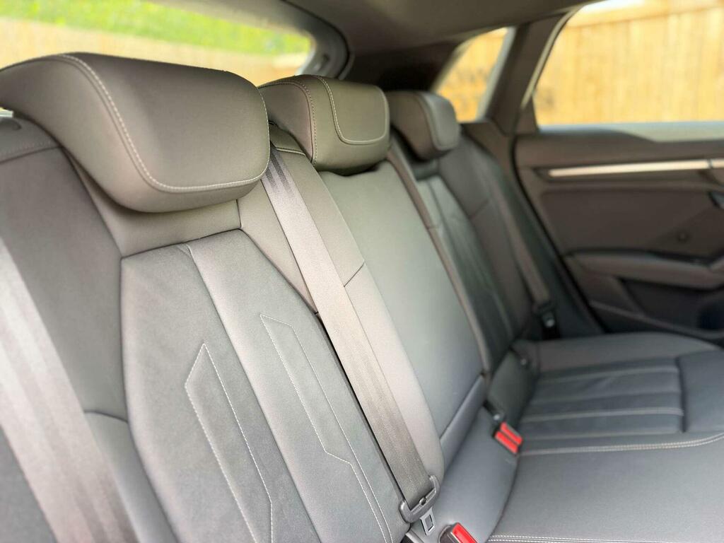 Audi A3 Sportback 1.5 T Fsi 150Ps S Line 35 Grey #34
