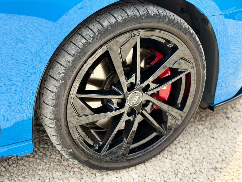 Audi S3 Black Edition Tfsi 310 Ps S Tronic Black #30