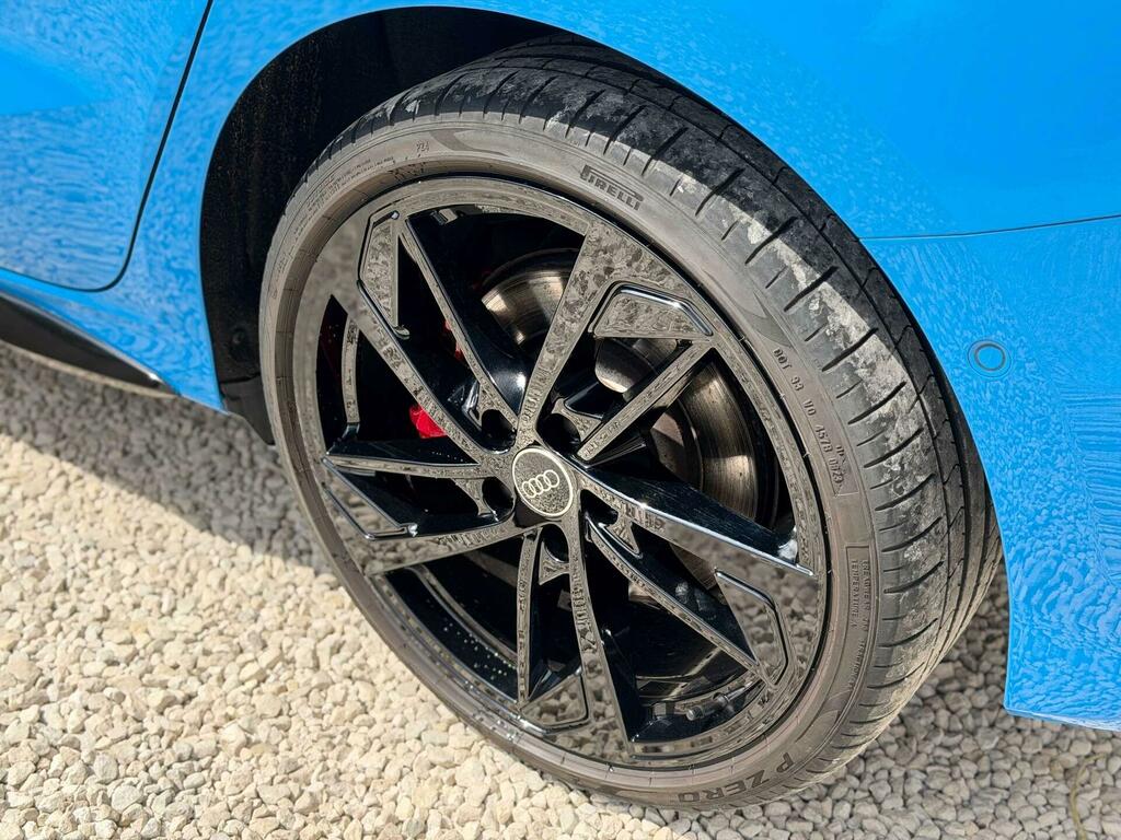 Audi S3 Black Edition Tfsi 310 Ps S Tronic Black #31