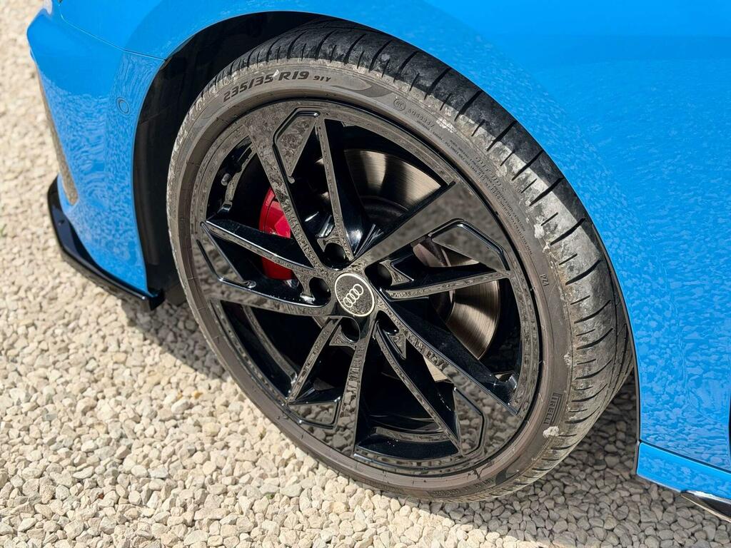 Audi S3 Black Edition Tfsi 310 Ps S Tronic Black #33