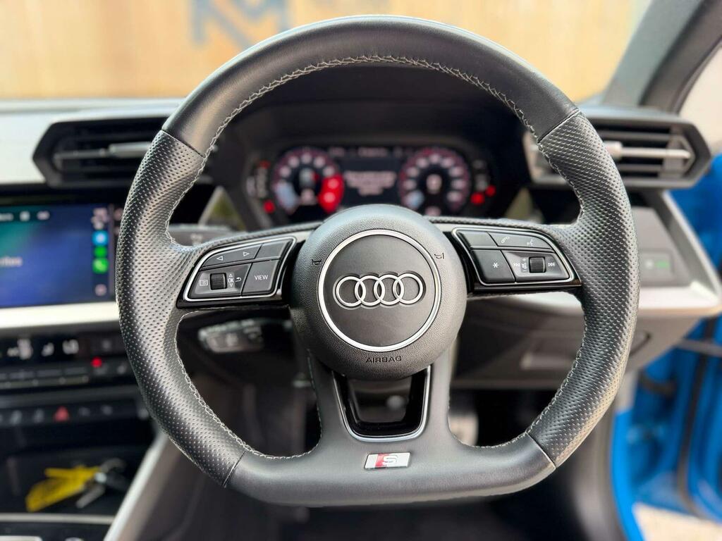 Audi S3 Black Edition Tfsi 310 Ps S Tronic Black #21