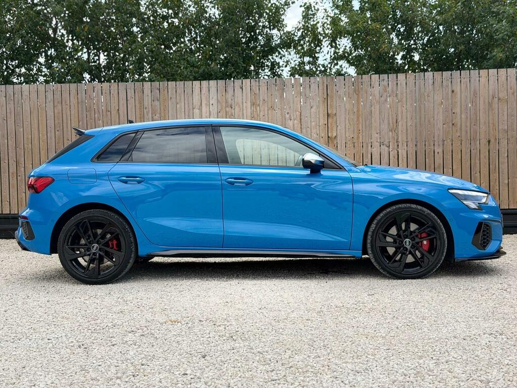 Audi S3 Black Edition Tfsi 310 Ps S Tronic Black #12