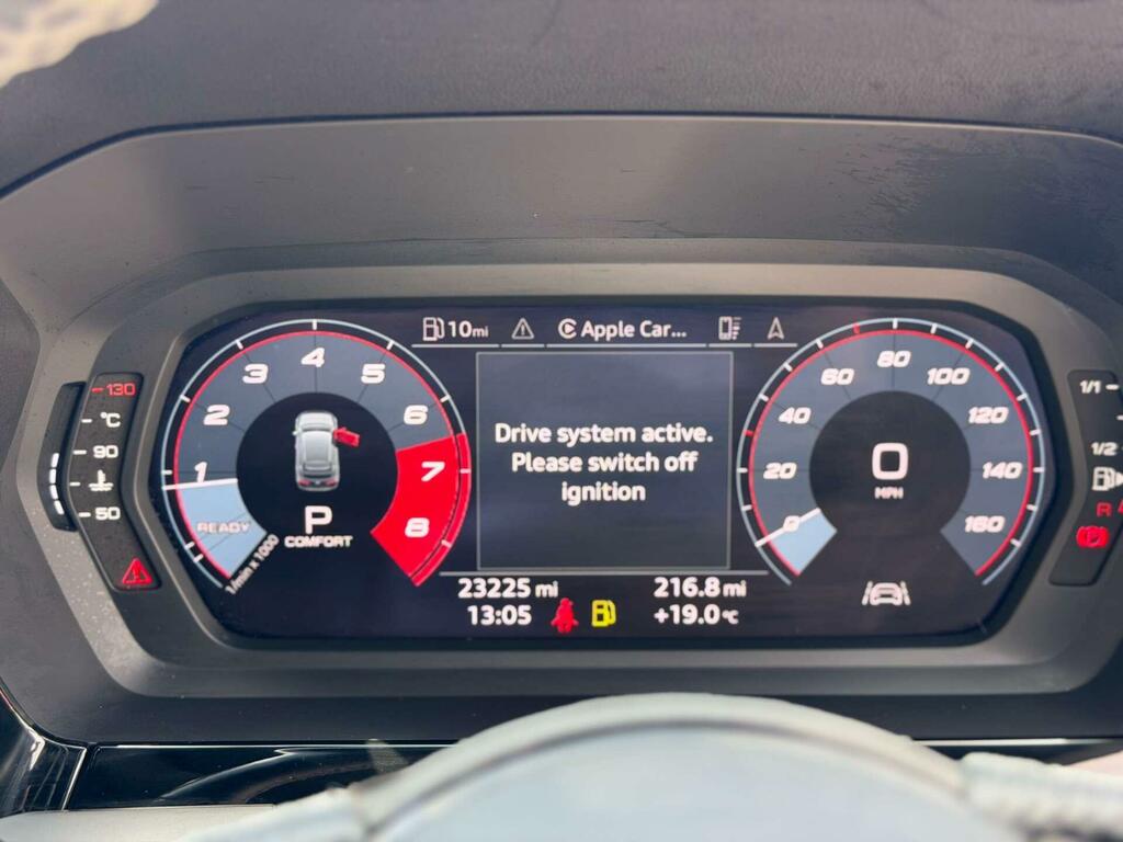 Audi S3 Black Edition Tfsi 310 Ps S Tronic Black #23