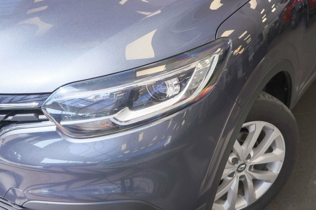 Renault Kadjar 1.5L Dynamique Nav NK18RXD Grey #5