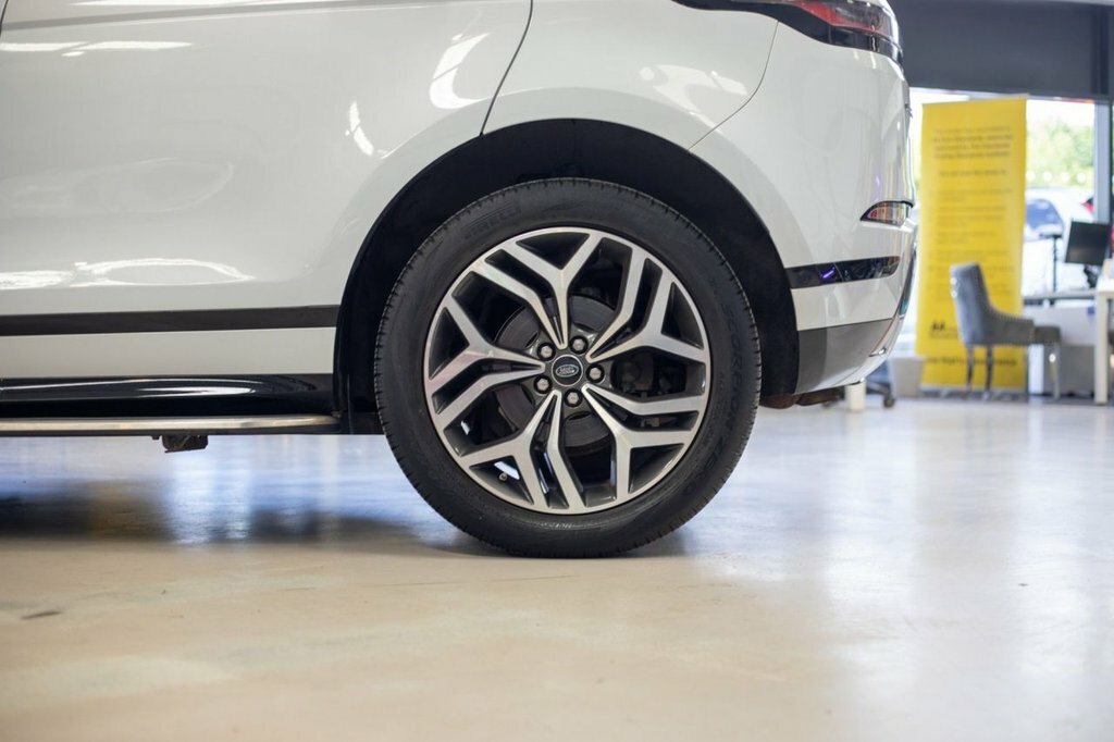 Land Rover Range Rover Evoque 2L First Edition YN69XRM White #6