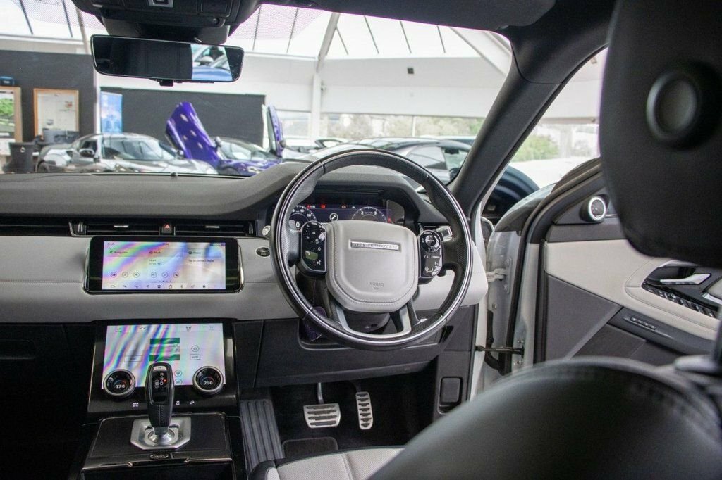 Land Rover Range Rover Evoque 2L First Edition YN69XRM White #2