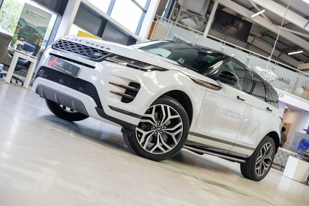 Land Rover Range Rover Evoque 2L First Edition YN69XRM White #5