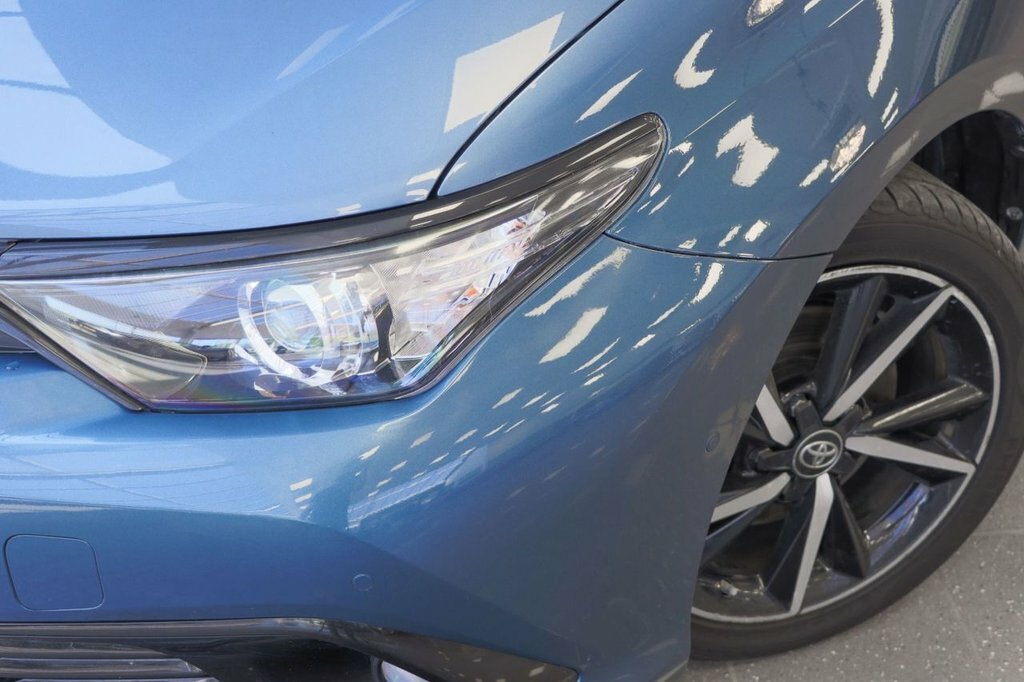 Toyota Auris 1.8L Design KY68PYV Blue #5