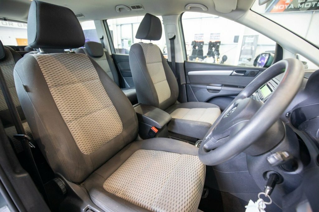 Volkswagen Sharan Mpv 1.4 Tsi Bluemotion Tech Se Mpv Dsg  #15