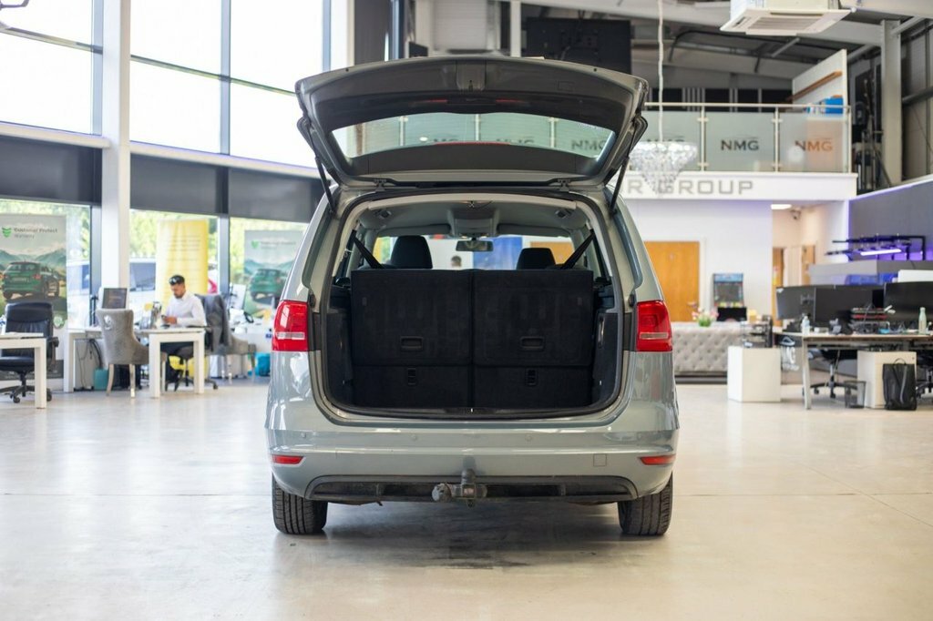 Volkswagen Sharan Mpv 1.4 Tsi Bluemotion Tech Se Mpv Dsg  #33