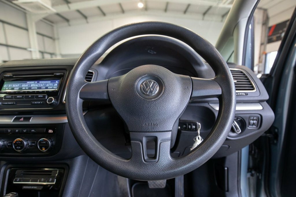 Volkswagen Sharan Mpv 1.4 Tsi Bluemotion Tech Se Mpv Dsg  #17