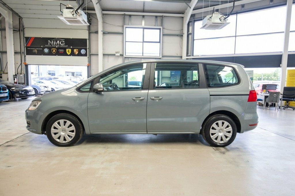 Volkswagen Sharan Mpv 1.4 Tsi Bluemotion Tech Se Mpv Dsg  #28