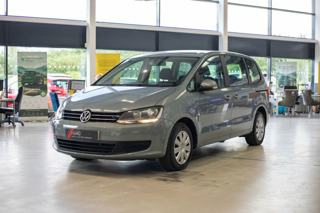 Volkswagen Sharan Mpv 1.4 Tsi Bluemotion Tech Se Mpv Dsg  #11