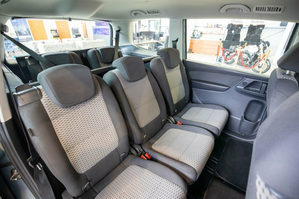 Volkswagen Sharan Mpv 1.4 Tsi Bluemotion Tech Se Mpv Dsg  #13
