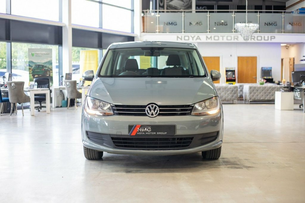 Volkswagen Sharan Mpv 1.4 Tsi Bluemotion Tech Se Mpv Dsg  #10