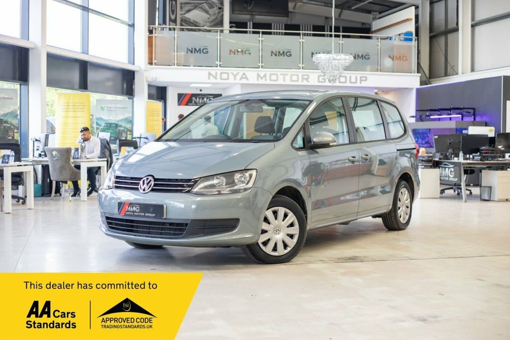 Volkswagen Sharan 2L S Grey