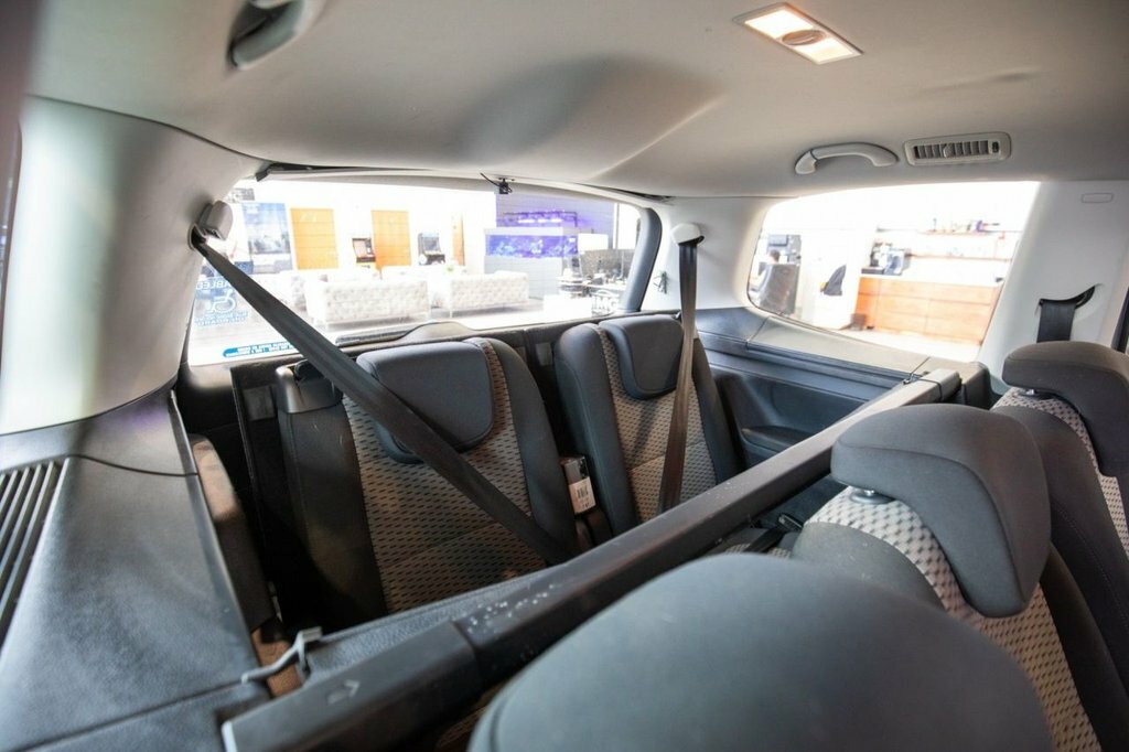 Volkswagen Sharan Mpv 1.4 Tsi Bluemotion Tech Se Mpv Dsg  #12