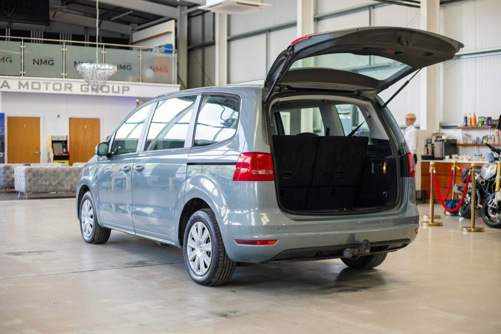 Volkswagen Sharan Mpv 1.4 Tsi Bluemotion Tech Se Mpv Dsg  #32