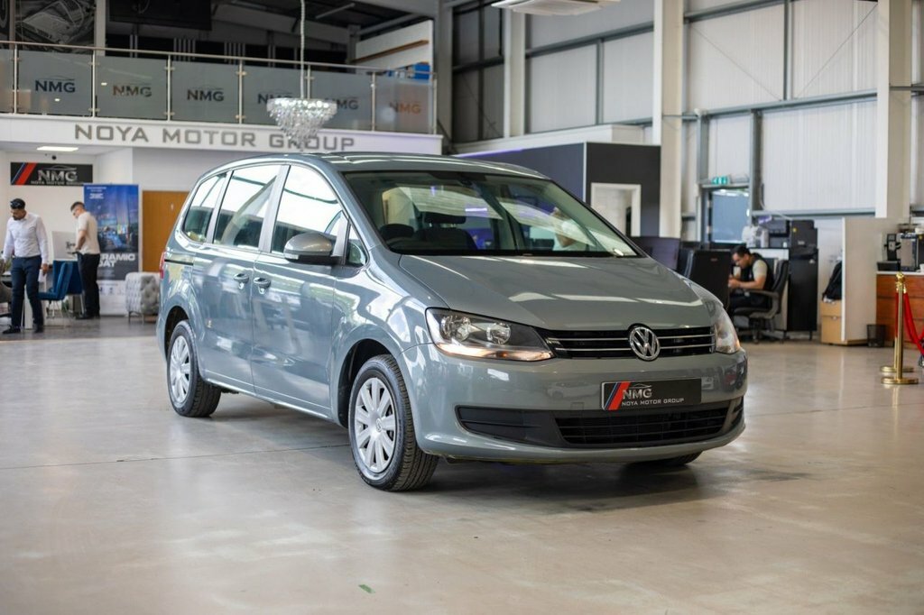 Volkswagen Sharan Mpv 1.4 Tsi Bluemotion Tech Se Mpv Dsg  #9