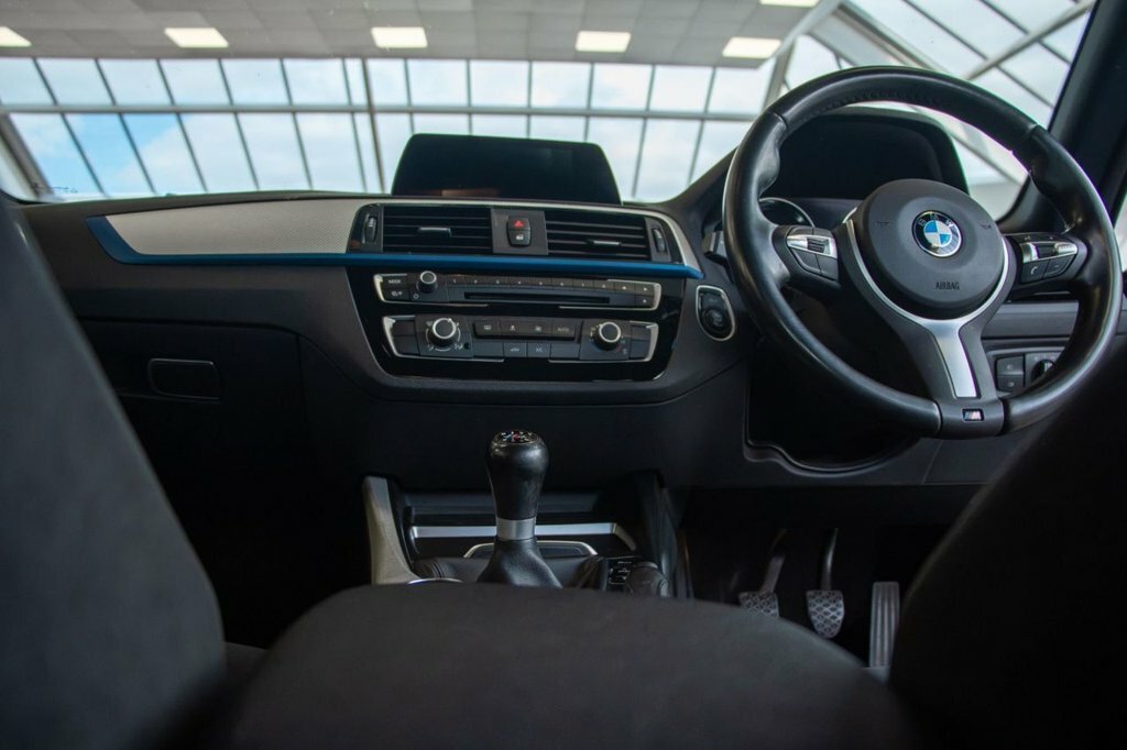 BMW 2 Series Gran Coupe 2L M Sport Grey #2