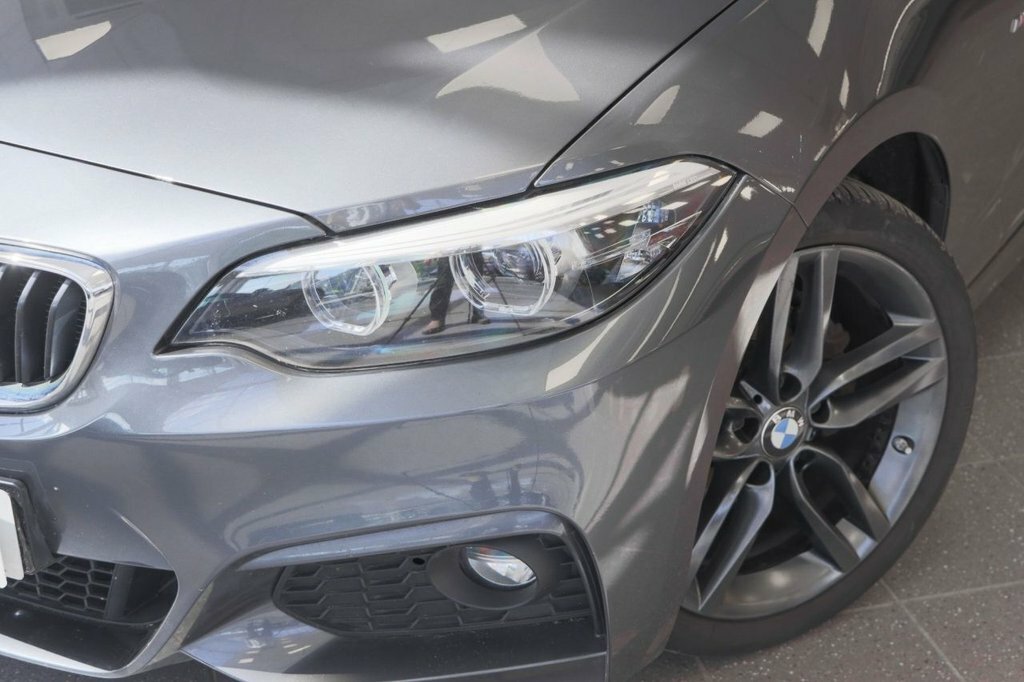 BMW 2 Series Gran Coupe 2L M Sport Grey #5