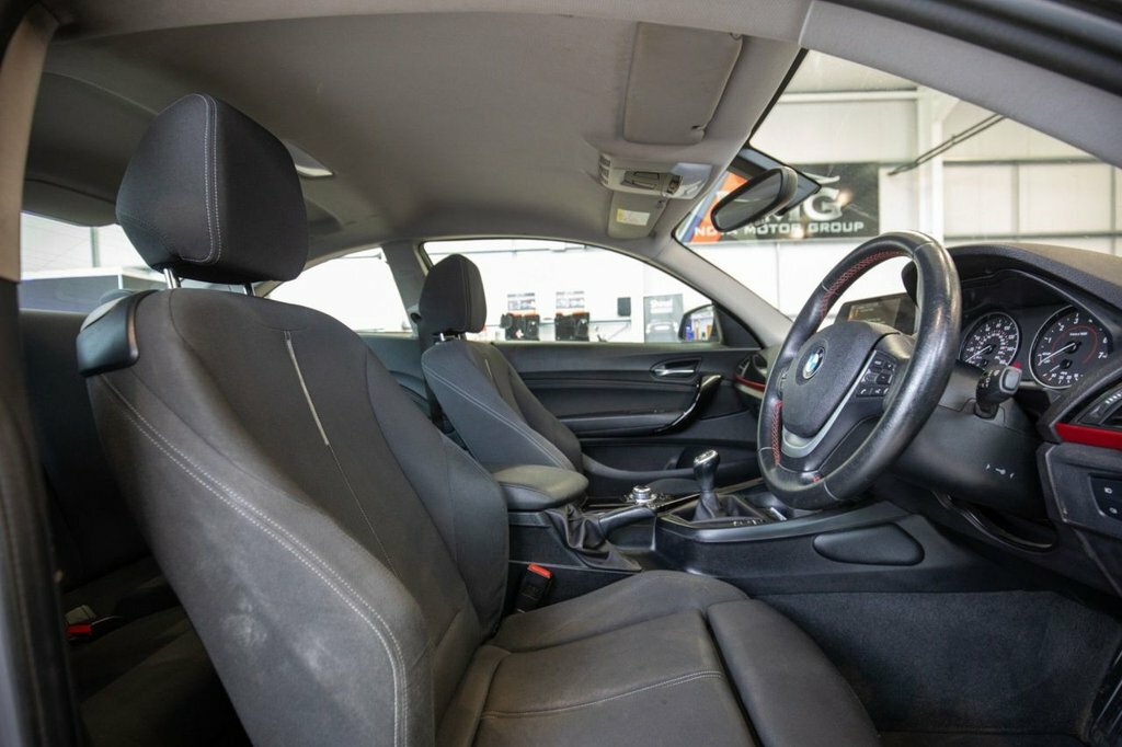 BMW 2 Series Gran Coupe 1.5L Sport White #2