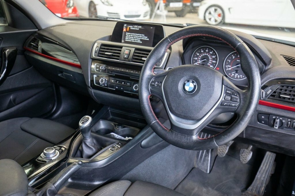 BMW 2 Series Gran Coupe 1.5L Sport White