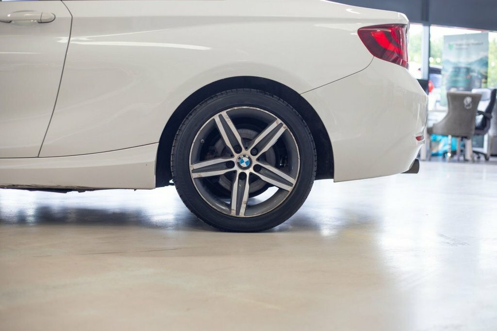 BMW 2 Series Gran Coupe 1.5L Sport White #5