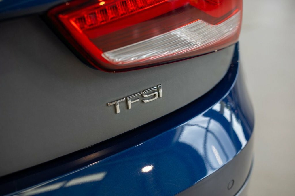 Audi A1 1.4L S Line Y11NMT Blue #6