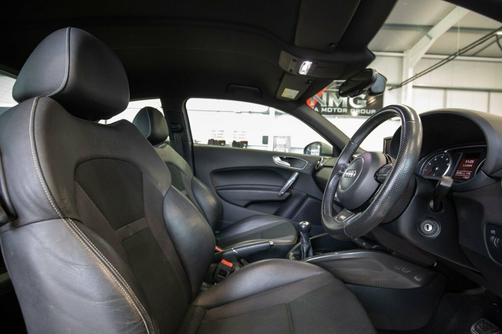 Audi A1 1.4L S Line Y11NMT Blue #2
