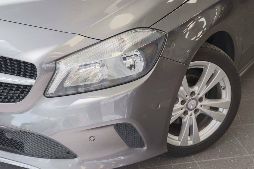 Mercedes-Benz A Class 1.5L Sport ST66PVK Grey #5