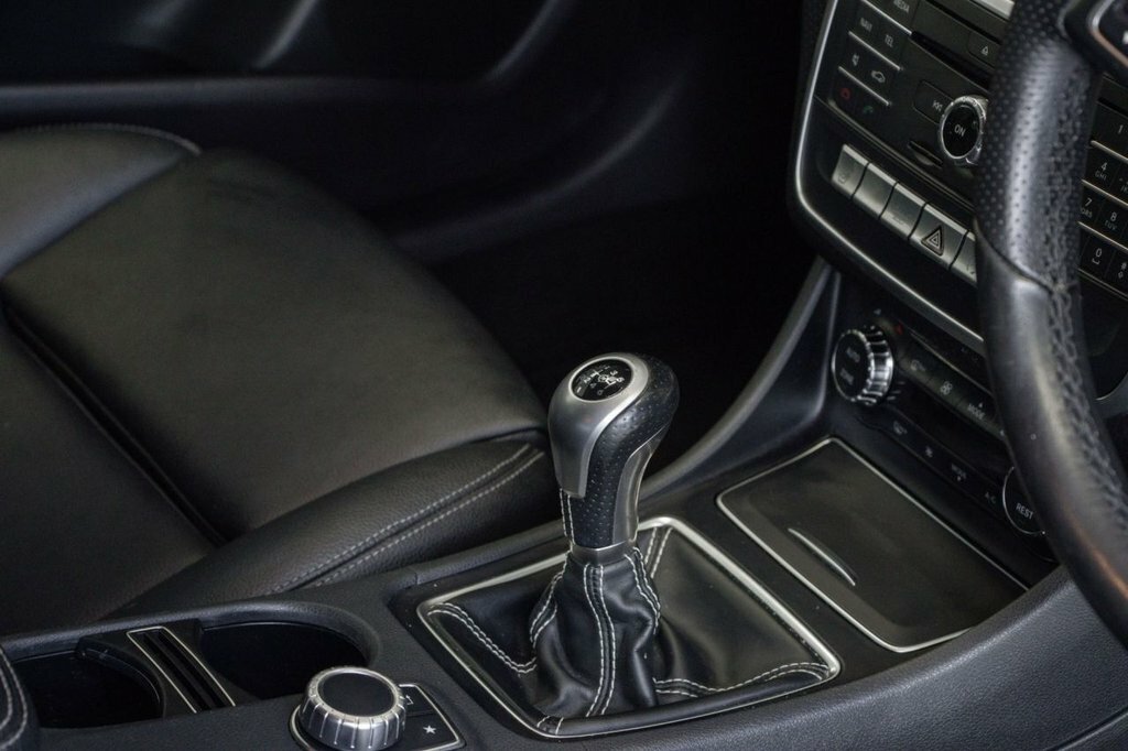 Mercedes-Benz A Class 1.5L Sport ST66PVK Grey #3