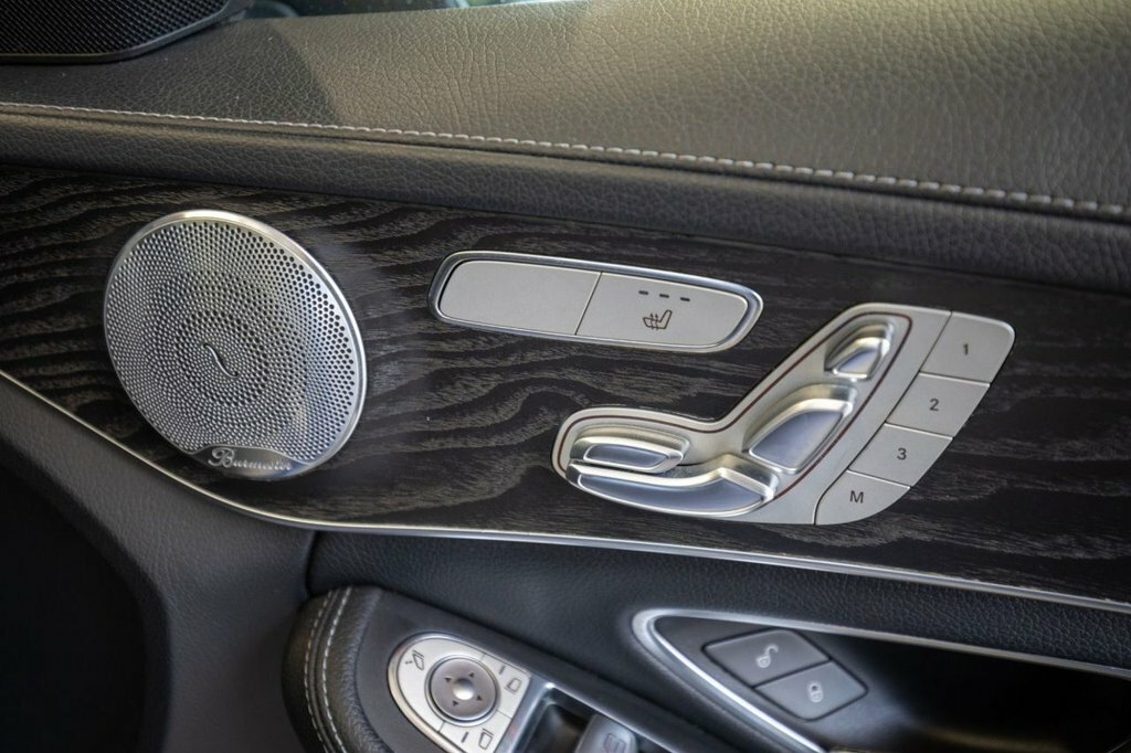 Mercedes-Benz C Class C180 Amg Sport Edition U2874 Ulez Silver #14