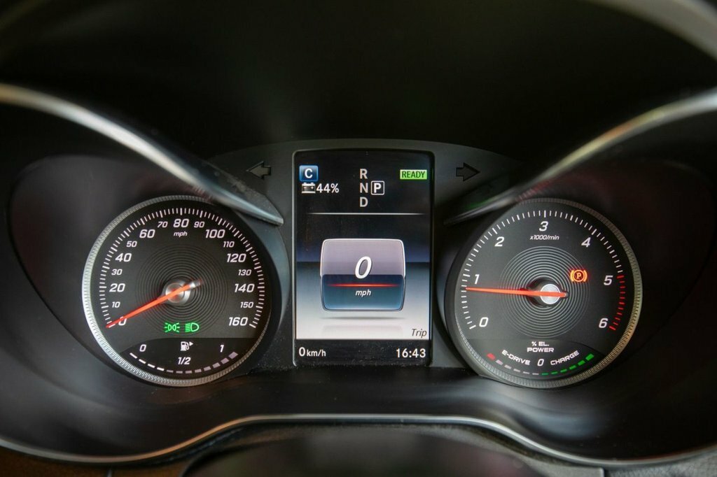 Mercedes-Benz C Class C180 Amg Sport Edition U2874 Ulez Silver #22