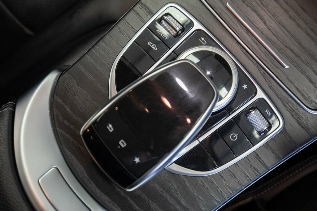 Mercedes-Benz C Class C180 Amg Sport Edition U2874 Ulez Silver #26