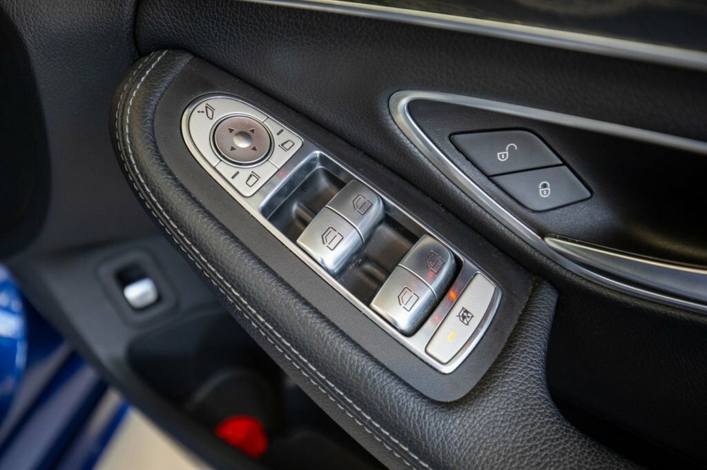 Mercedes-Benz C Class C180 Amg Sport Edition U2874 Ulez Silver #13