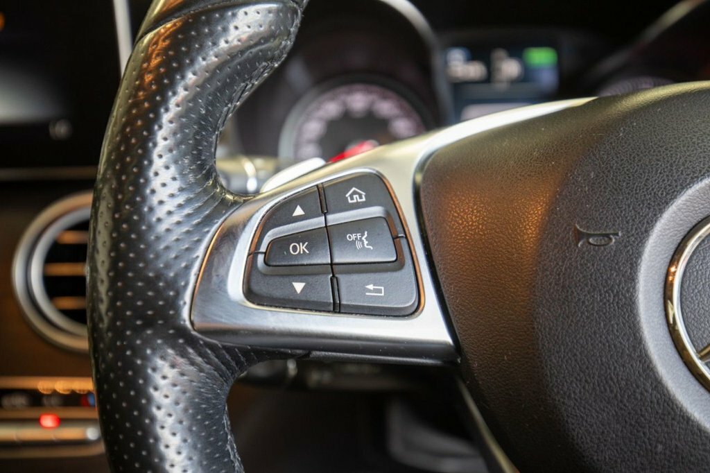 Mercedes-Benz C Class C180 Amg Sport Edition U2874 Ulez Silver #16