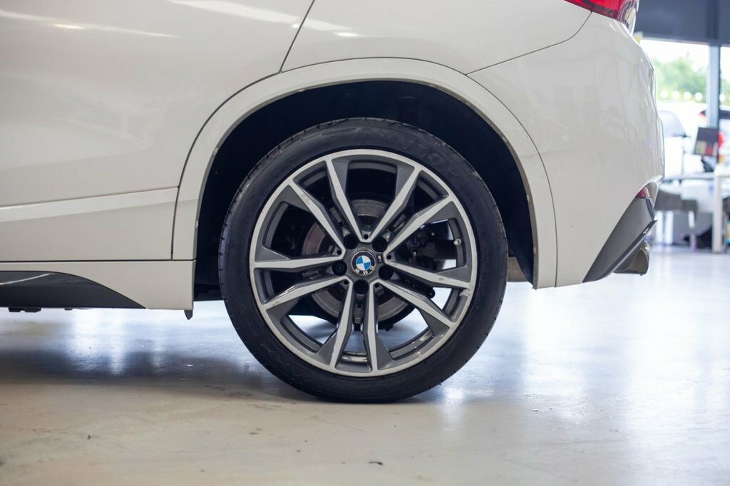 BMW X2 2L M Sport White #6
