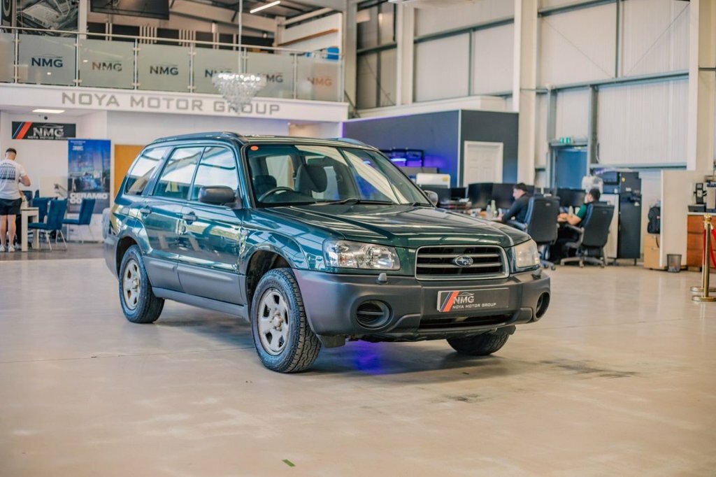 Subaru Forester 4X4 Sg5 Cross Sports Turbo Awd 202104 White #7