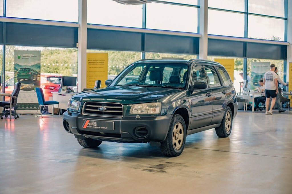 Subaru Forester 4X4 Sg5 Cross Sports Turbo Awd 202104 White #9