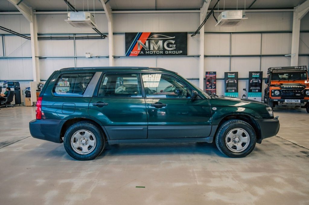 Subaru Forester 4X4 Sg5 Cross Sports Turbo Awd 202104 White #20
