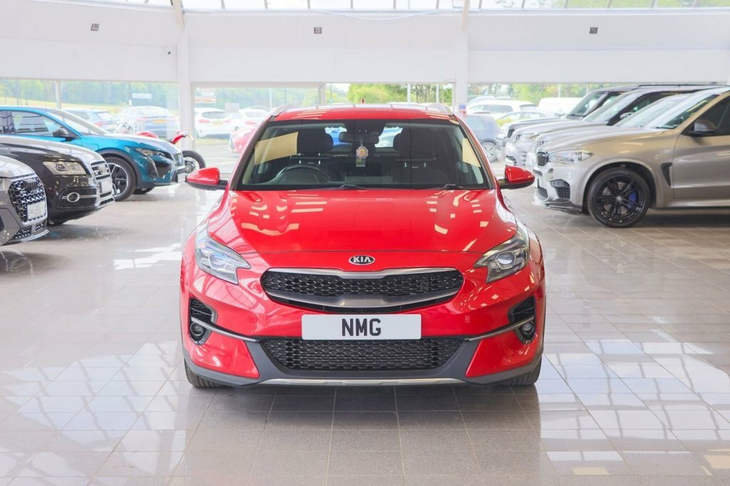 Kia Xceed 1L 2 NL20VXC Red #6