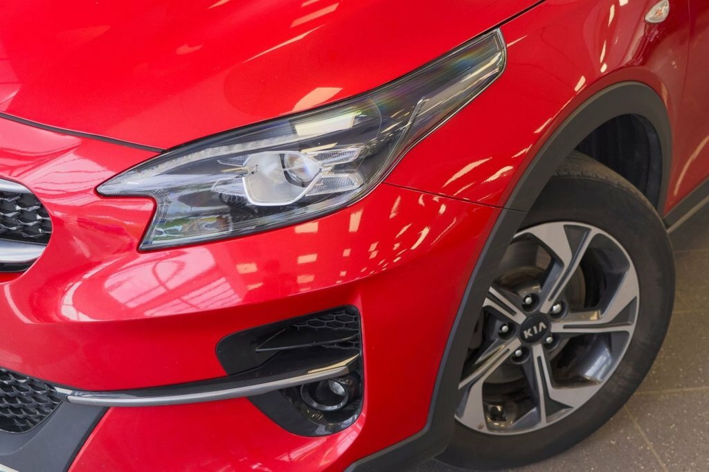 Kia Xceed 1L 2 NL20VXC Red #5
