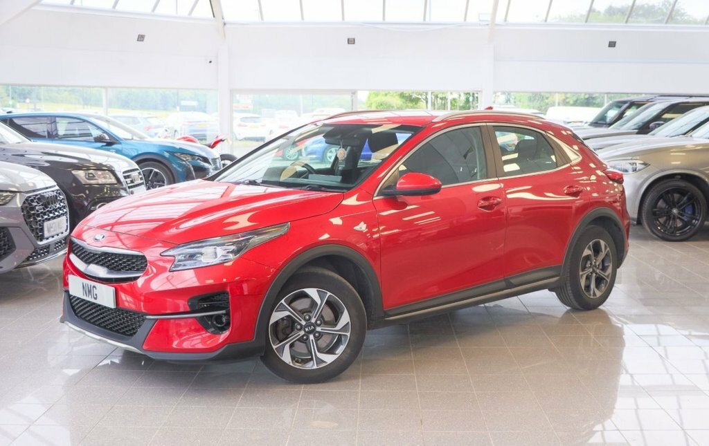 Kia Xceed 1L 2 Red
