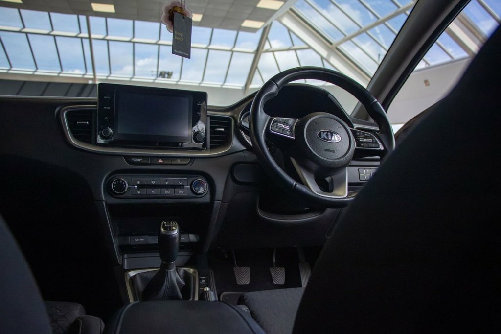 Kia Xceed 1L 2 NL20VXC Red #2