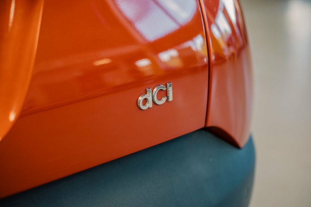 Renault Captur 1.5L Dynamique S Nav HG16HWS Orange #5