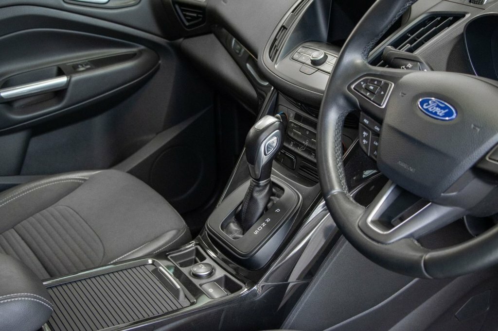 Ford Kuga 1.5L Titanium Edition BG69VLB Blue #3